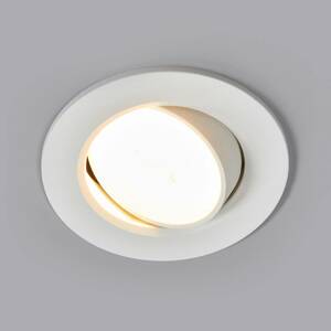 Arcchio Quentin - Vestavné světlo LED v bílé barvě, 6 W
